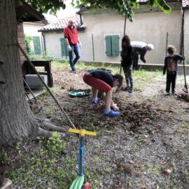 Riprende vita la storica struttura dell’ex asilo di Teolo